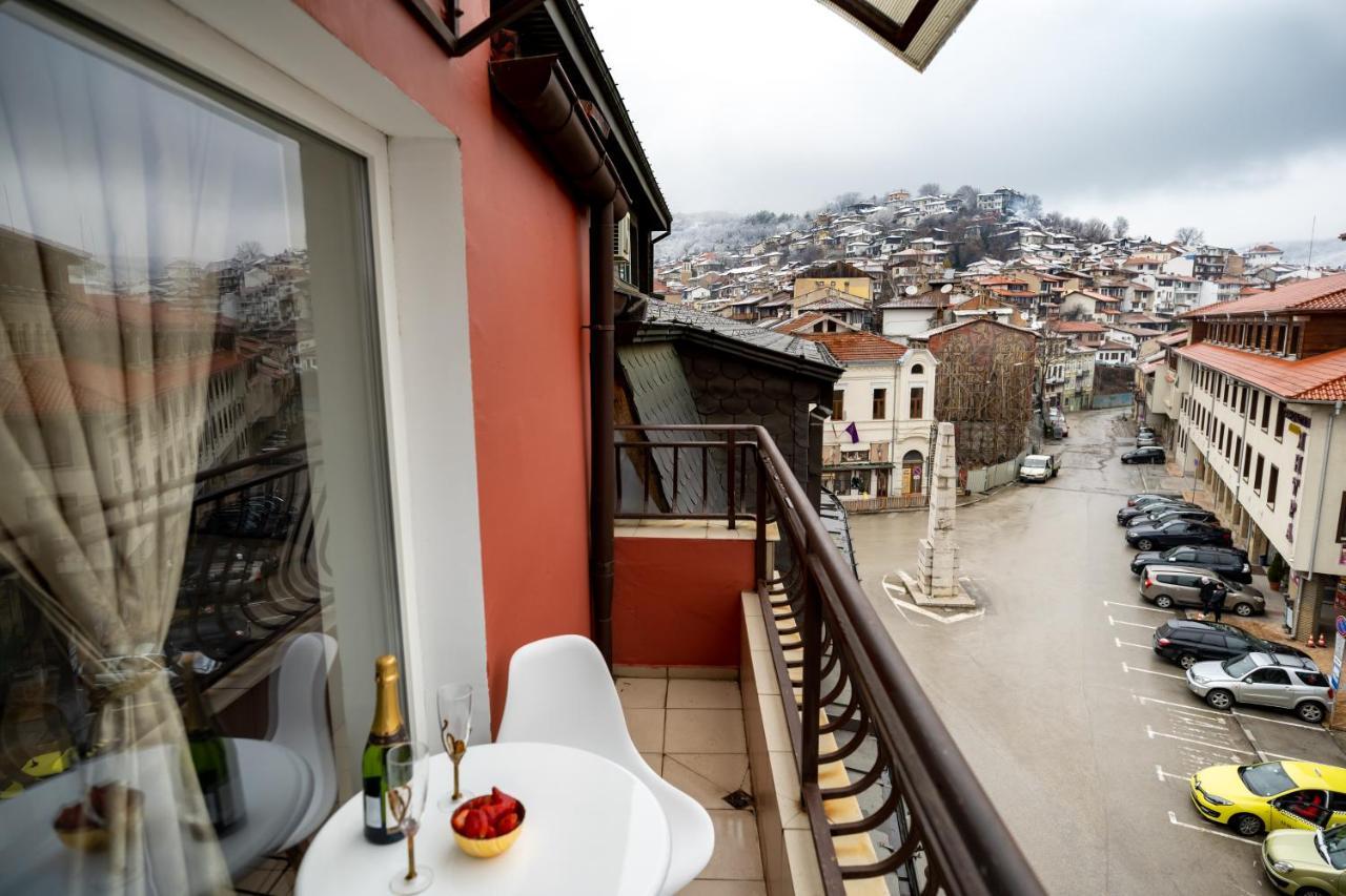 Hotel Kiev Veliko Tarnovo Luaran gambar