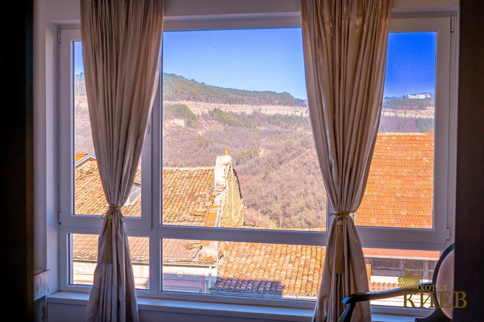 Hotel Kiev Veliko Tarnovo Luaran gambar