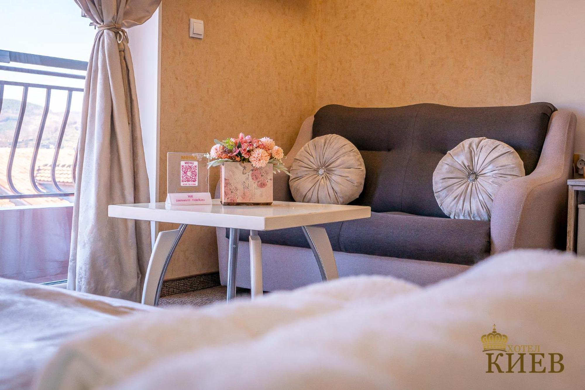 Hotel Kiev Veliko Tarnovo Luaran gambar