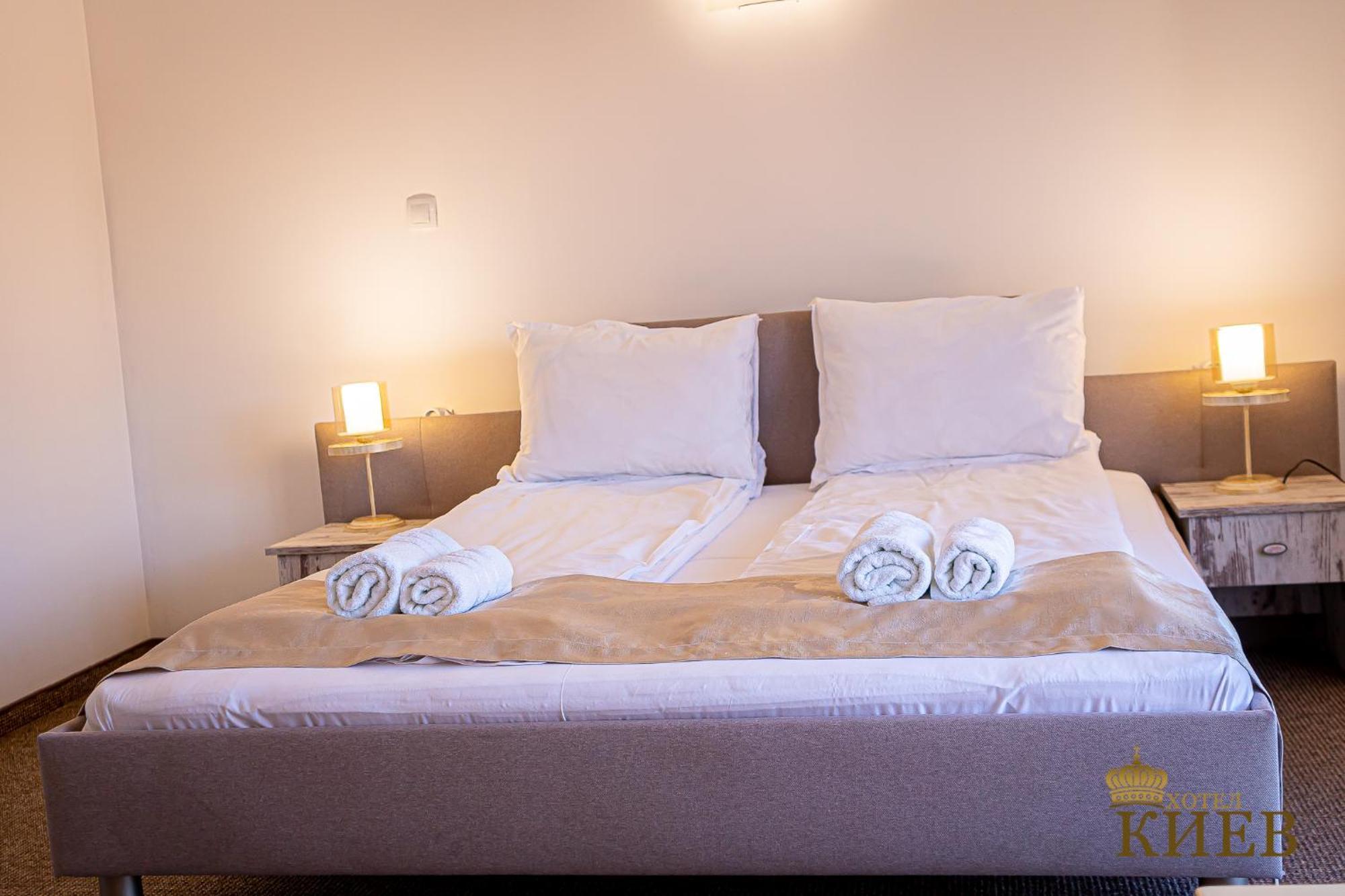 Hotel Kiev Veliko Tarnovo Luaran gambar