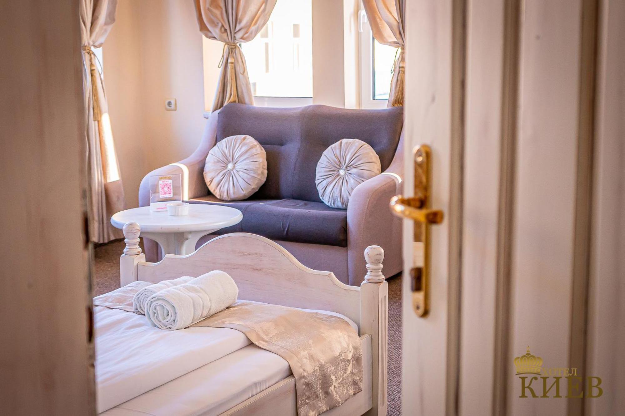 Hotel Kiev Veliko Tarnovo Luaran gambar