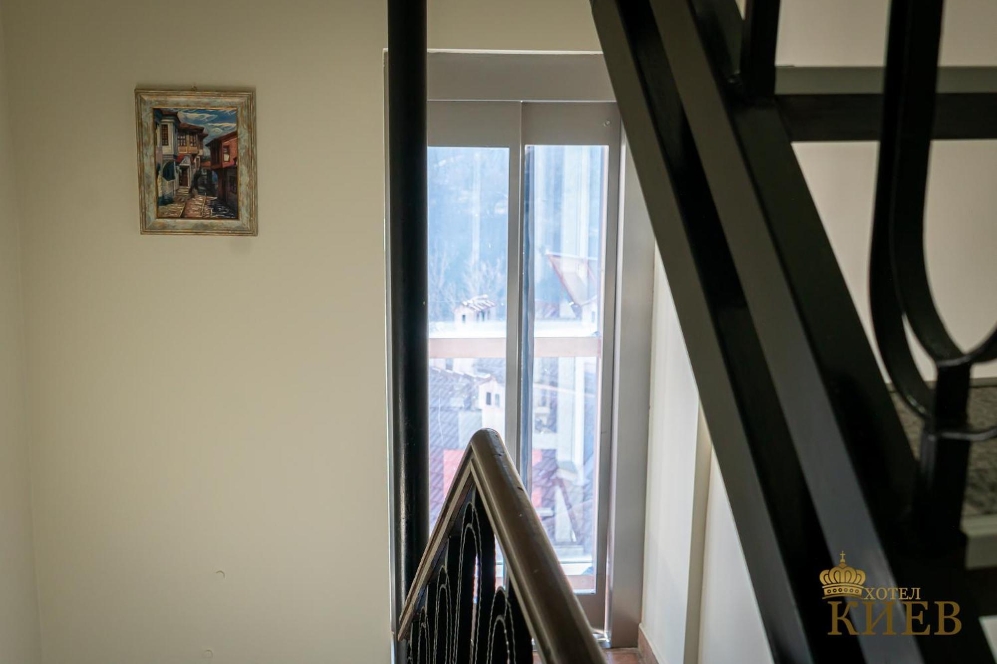 Hotel Kiev Veliko Tarnovo Luaran gambar