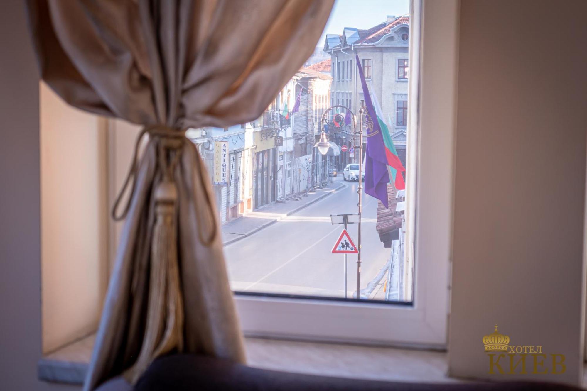 Hotel Kiev Veliko Tarnovo Luaran gambar