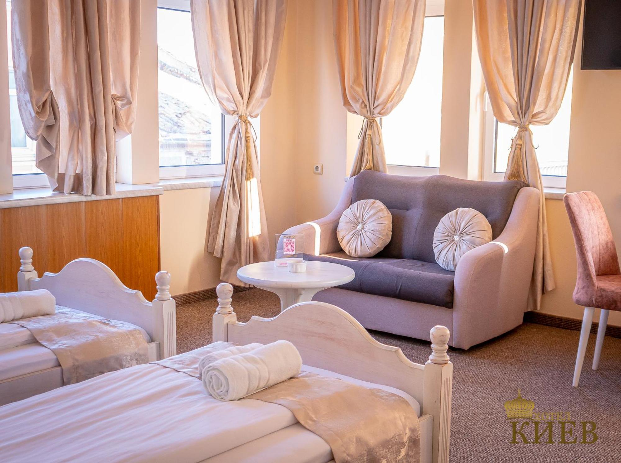 Hotel Kiev Veliko Tarnovo Luaran gambar