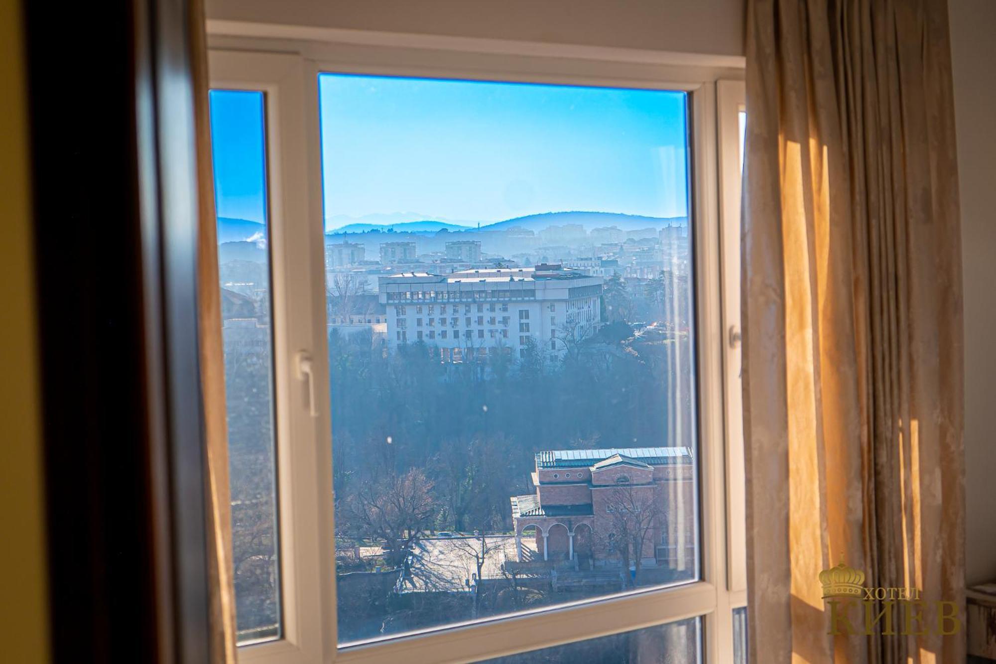 Hotel Kiev Veliko Tarnovo Luaran gambar