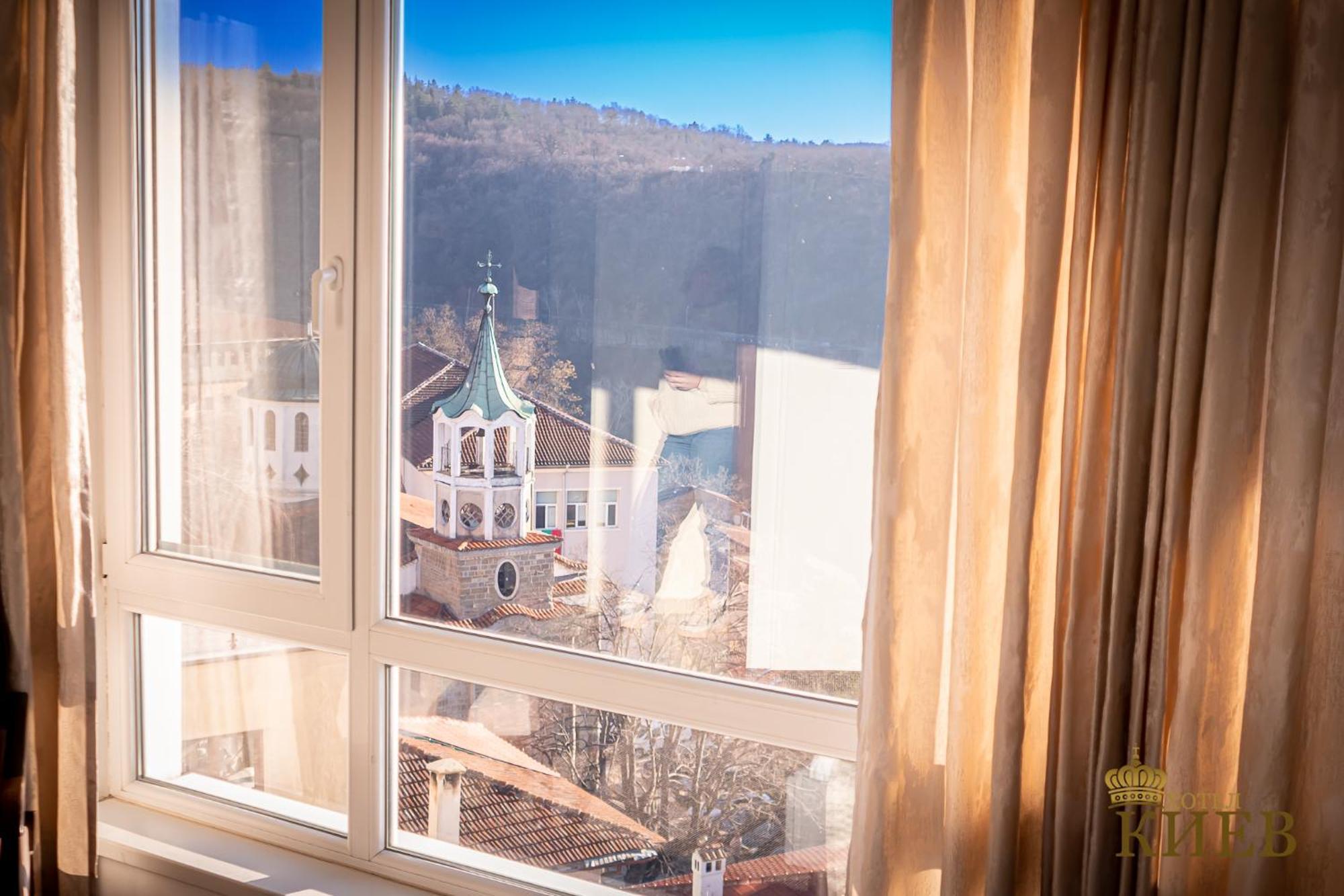Hotel Kiev Veliko Tarnovo Luaran gambar