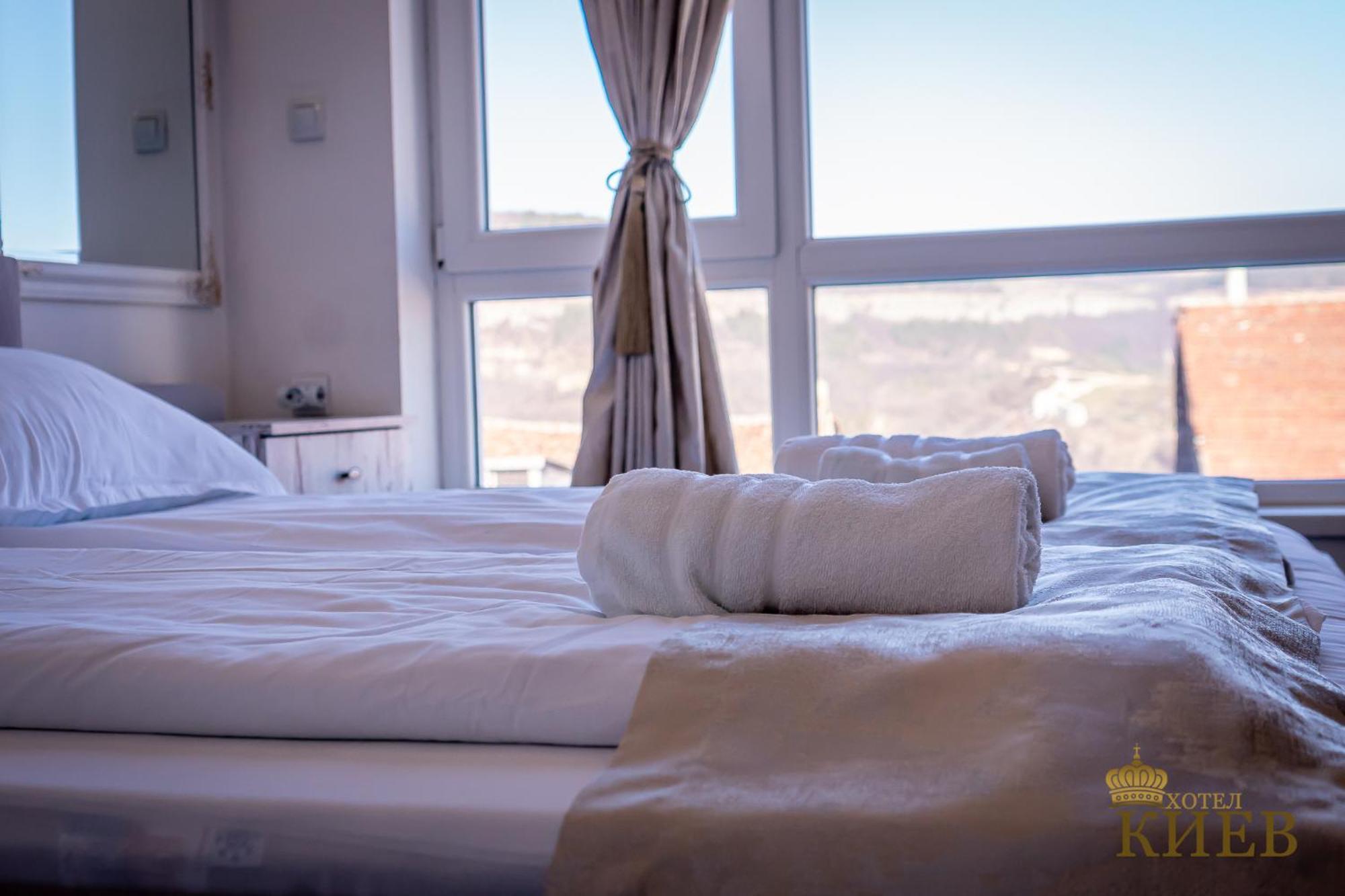 Hotel Kiev Veliko Tarnovo Luaran gambar