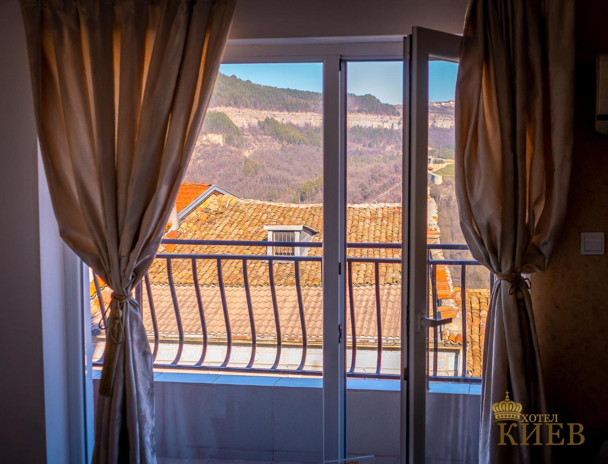 Hotel Kiev Veliko Tarnovo Luaran gambar