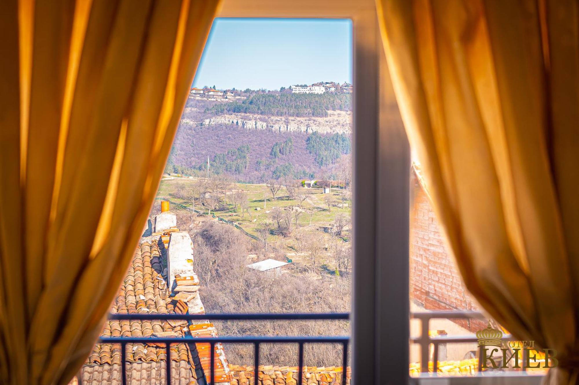 Hotel Kiev Veliko Tarnovo Luaran gambar